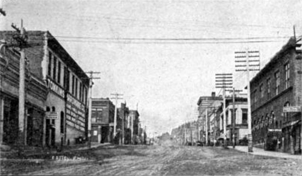 photo of Victor Avenue, Victor, Colorado