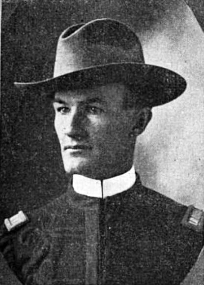 photo of Major H. A. Naylor