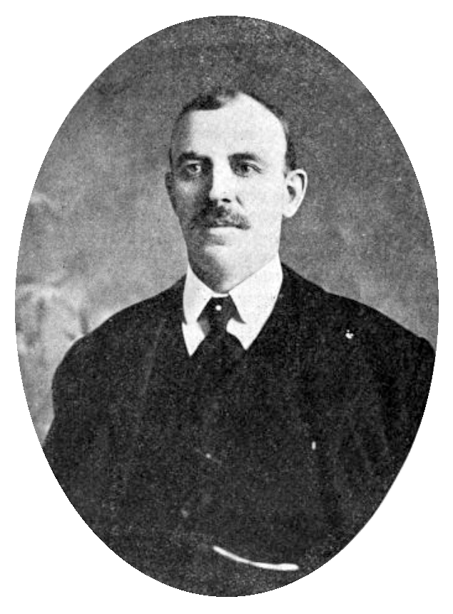 photo of J. C. SULLIVAN, President Colorado State Federation of Labor