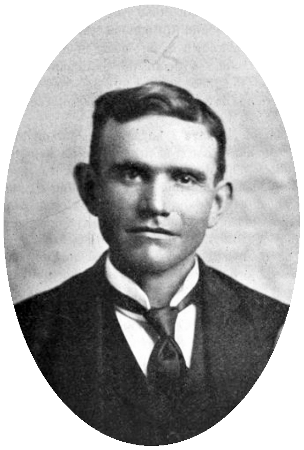 photo of Guy E. Miller