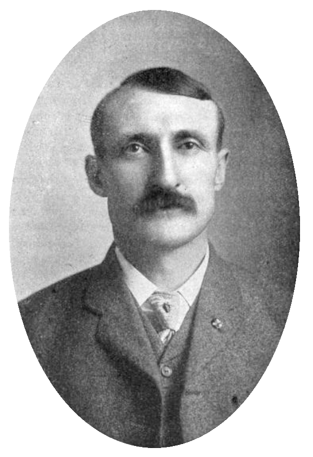 photo of Charles H. Moyer, President of the Western Federation of Miners