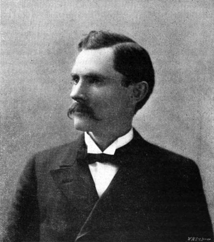 photo of James M. O'Neill, Editor of the Western Federation of Miners Miners' Magazine