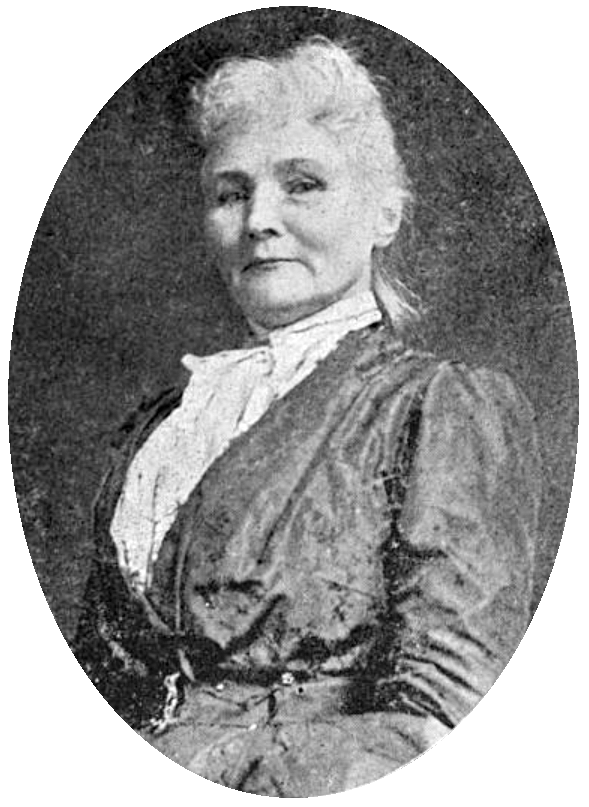 photo of "Mother" Jones