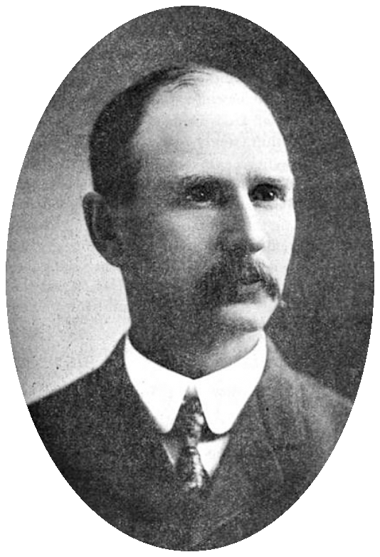 photo of Jesse McDonald, governor of Colorado