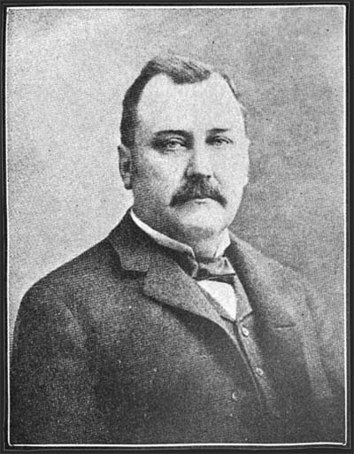 photo of Robert A Pinkerton