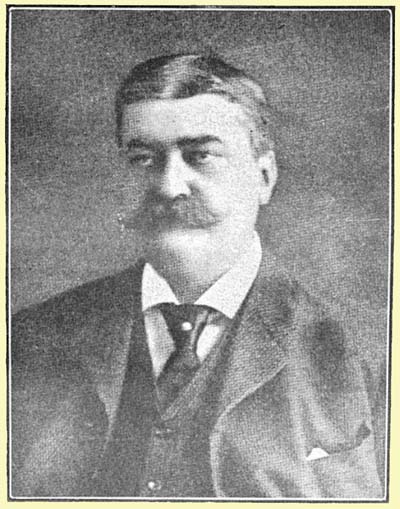 photo of William A Pinkerton
